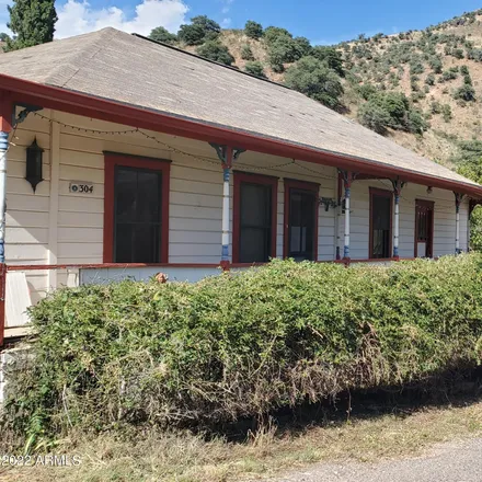 Buy this 3 bed house on 304 Curve Street in Bisbee, AZ 85603
