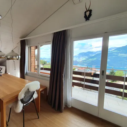 Rent this 2 bed apartment on Ischenstrasse 28 in 6376 Emmetten, Switzerland