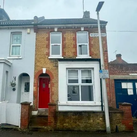Buy this 3 bed house on Saint Mary's Social Club in Regent Road, Gillingham