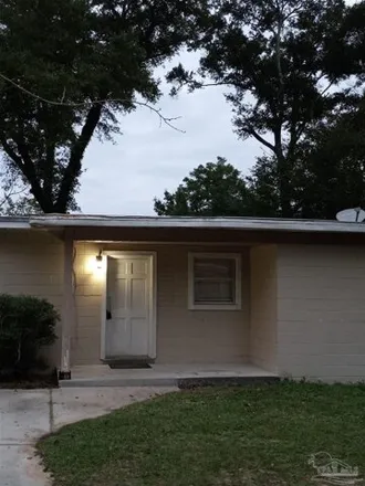 Rent this 3 bed house on 603 New York Dr in Pensacola, Florida