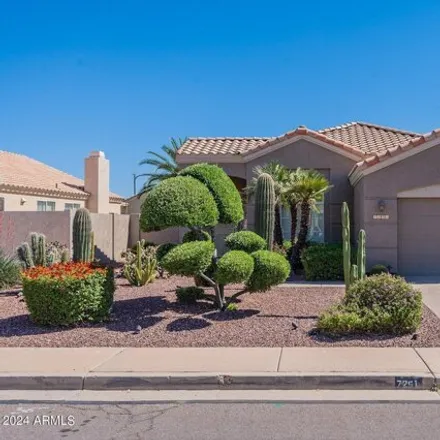 Buy this 3 bed house on 7251 East Lomita Avenue in Mesa, AZ 85209