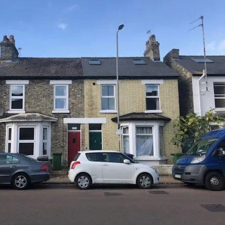 Rent this 1 bed room on 20 Devonshire Road in Cambridge, CB1 2BH