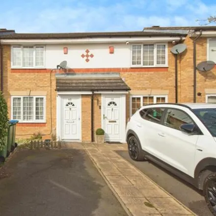 Buy this 2 bed townhouse on Sunset Road in London, SE28 8RS