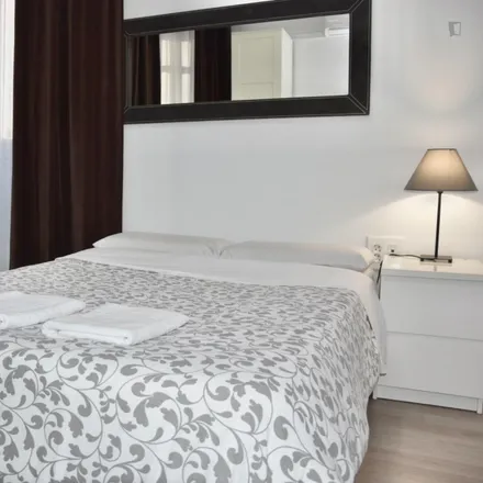 Rent this 1 bed apartment on Madrid in Supercor, Calle de Vallehermoso