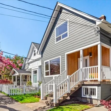 Buy this 2 bed house on 2427 Northwest Savier Street in Portland, OR 97210