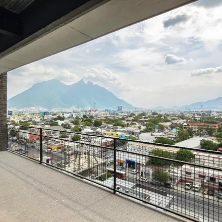Buy this studio apartment on 12 in Buenos Aires, 64820 Monterrey