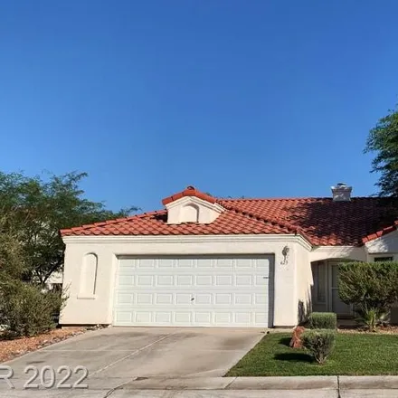 Buy this 3 bed house on 623 Terrace Point Drive in North Las Vegas, NV 89032