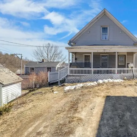 Buy this 3 bed house on 2 Maple Street in Gardiner, ME 04345