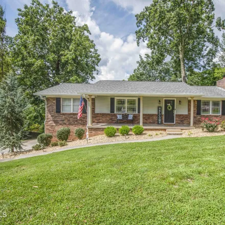 Buy this 4 bed house on 1421 South Courtney Oak Lane in Knox County, TN 37938