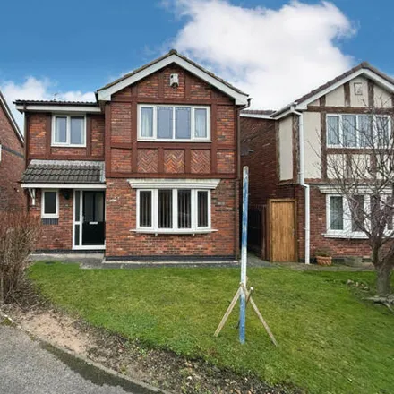 Buy this 4 bed house on Beaumont Gardens in Carleton, FY6 7NX