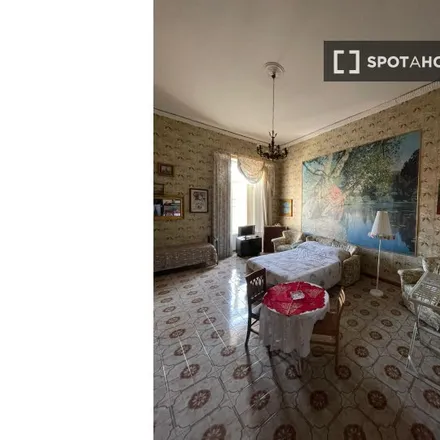 Rent this 4 bed room on Via San Giovanni in Porta in 80138 Naples NA, Italy