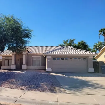 Rent this 4 bed house on 2461 East Remington Place in Chandler, AZ 85286
