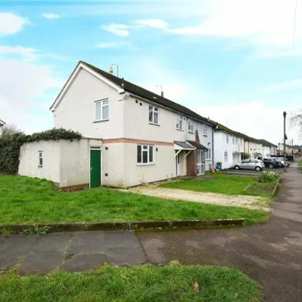 Buy this 3 bed duplex on 4 Bedford Avenue in Cheltenham, GL51 8BA