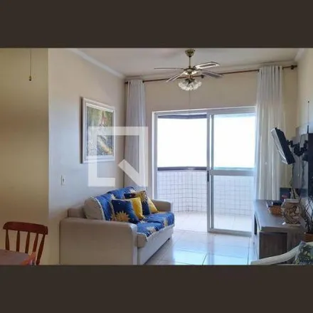 Rent this 3 bed apartment on Rua Primeiro de Janeiro in Mirim, Praia Grande - SP