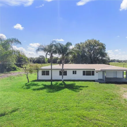 Buy this 4 bed house on 9800 FL 70 in Okeechobee County, FL 34972