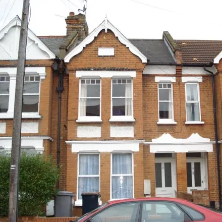 Rent this 1 bed apartment on Windsor Road in Dudden Hill, London