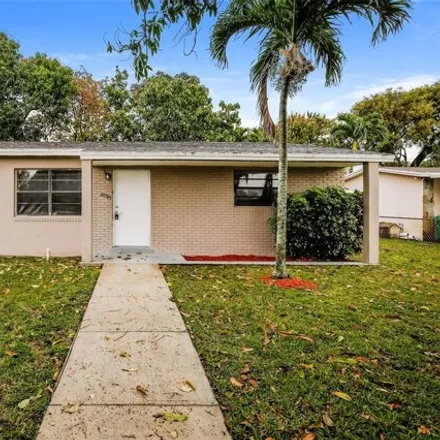Rent this 3 bed house on 20525 Northwest 28th Court in Lakewood Estates, Miami Gardens