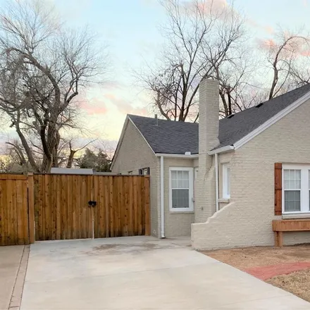 Rent this 2 bed house on 2613 22nd Street in Lubbock, TX 79410