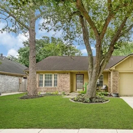 Buy this 4 bed house on 2693 Foxden Drive in Pearland, TX 77584