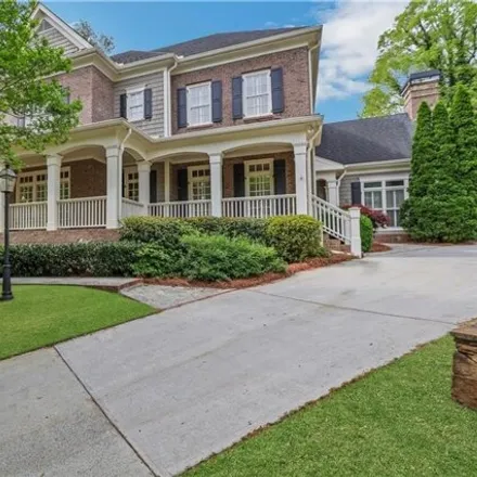 Buy this 7 bed house on 4403 Belvedere Place Southeast in Cobb County, GA 30067