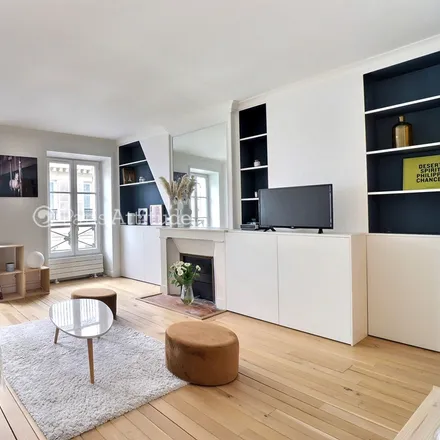 Rent this 1 bed apartment on 29 Rue Rodier in 75009 Paris, France