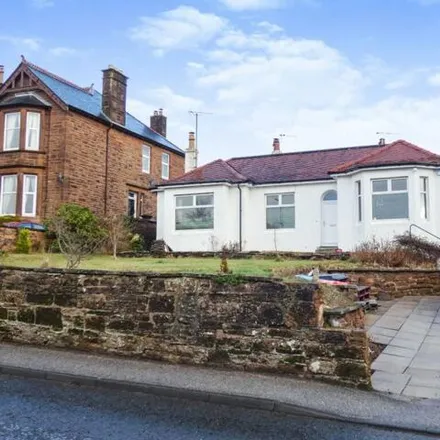 Buy this 3 bed house on Moffat Road in Dumfries, DG1 1PB