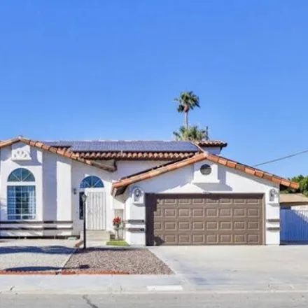 Buy this 4 bed house on 29393 Avenida la Paz in Cathedral City, CA 92234