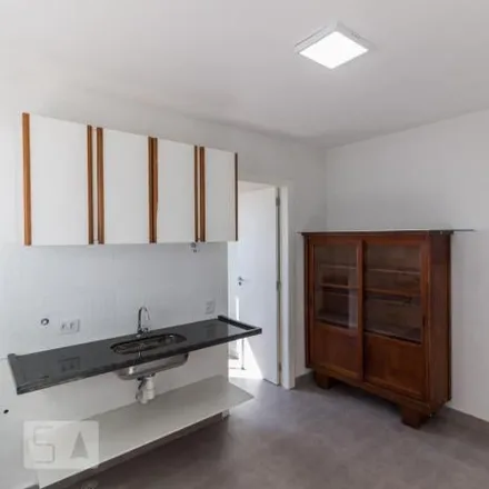 Rent this 1 bed apartment on Rua Newton Prado 203 in Bairro da Luz, São Paulo - SP
