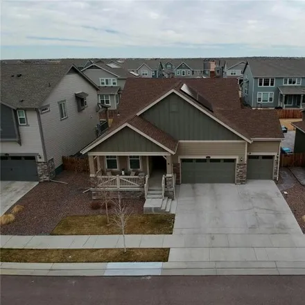 Image 2 - 10944 Wheeling Court, Commerce City, CO 80022, USA - House for sale