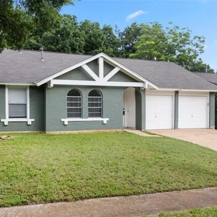 Rent this 3 bed house on 11704 Natrona Drive in Austin, TX 78759