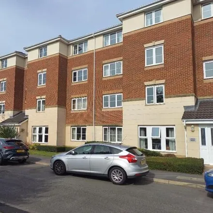 Rent this 2 bed room on Berkley House in Forge Drive, Birdholme