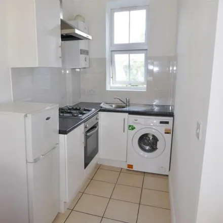 Rent this 1 bed room on Mitcham Road in London, SW17 9HP