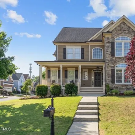 Buy this 5 bed house on 7001 Talton Ridge Dr in Cary, North Carolina