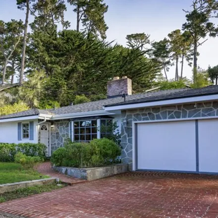 Buy this 3 bed house on 3093 Stevenson Drive in Del Monte Forest, Monterey County