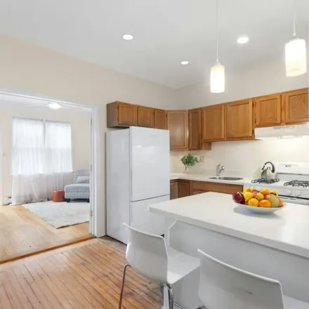 Rent this 3 bed apartment on 19 Temple Court in New York, NY 11218