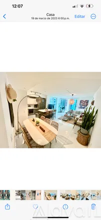 Rent this 2 bed condo on 1100 South Miami Avenue