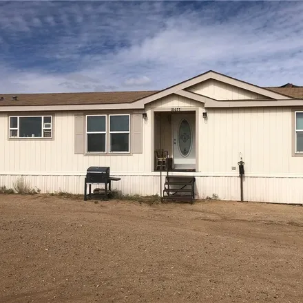 Buy this 3 bed house on 18800 Queen Drive in Dolan Springs, AZ 86441