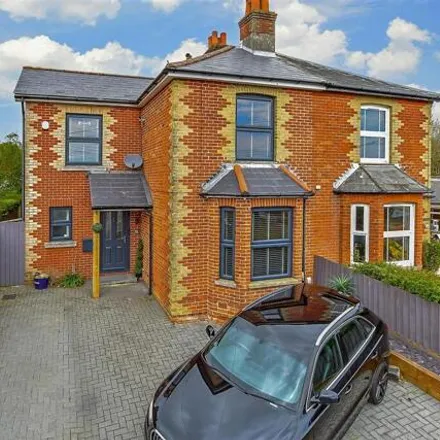 Buy this 4 bed duplex on 49 Station Road in Wootton Bridge, PO33 4RA