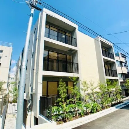 Rent this 1 bed apartment on unnamed road in Hiroo 4-chome, Shibuya