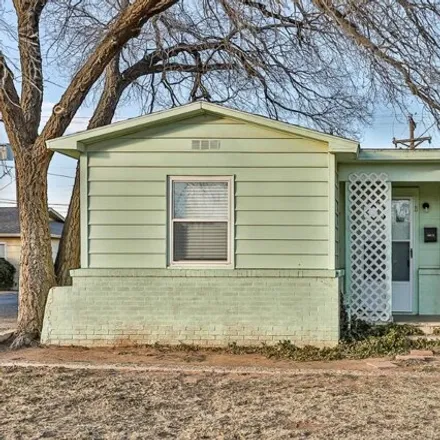 Rent this 2 bed house on 4050 36th Street in Lubbock, TX 79413