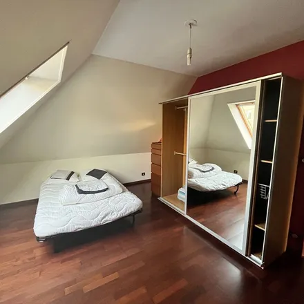 Rent this 3 bed apartment on 100 Rue de la République in 76000 Rouen, France