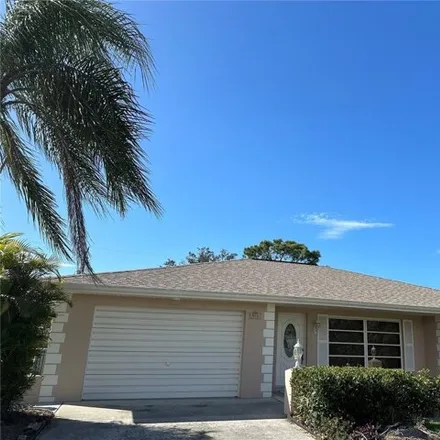 Buy this 2 bed house on 361 San Rafael Avenue in Sarasota County, FL 34287