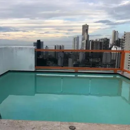 Rent this 1 bed apartment on Neusi in Avenida Princesa Isabel, Barra