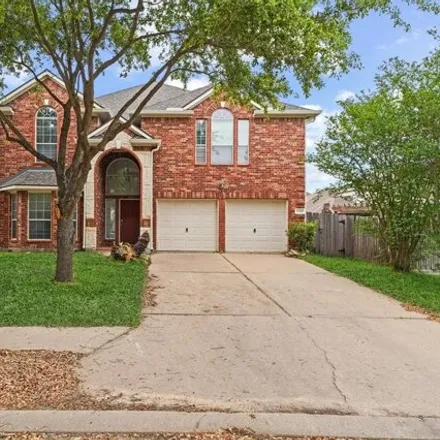 Rent this 5 bed house on 16454 Bluff Springs Drive in Stone Gate, Harris County