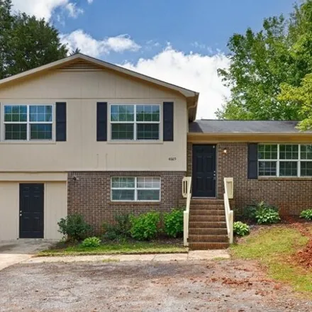 Buy this 4 bed house on 4585 Grizzard Road Northwest in Scenic View, Huntsville