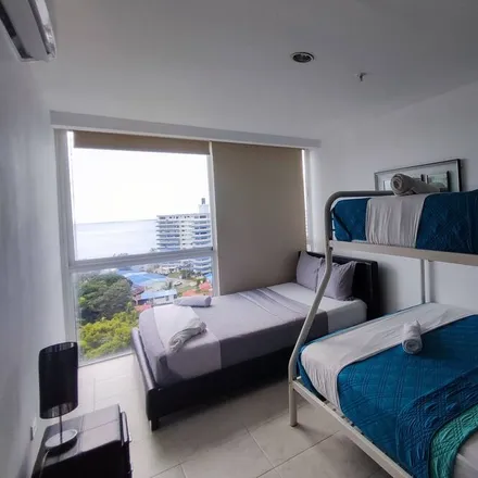 Rent this 1 bed apartment on Mini Super Las Lajas in Carretera Las Lajas, Coronado