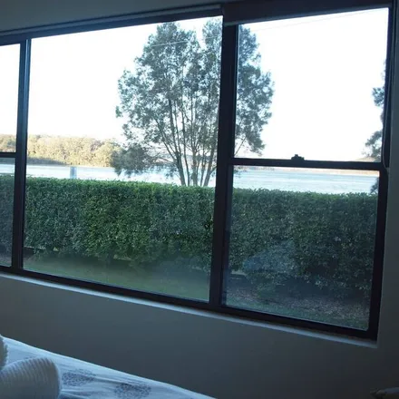 Rent this 3 bed house on Tarbuck Bay NSW 2428