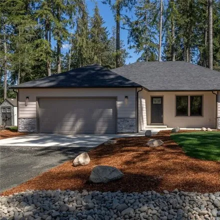 Buy this 2 bed house on 174 East Country Club Drive North in Mason County, WA 98592