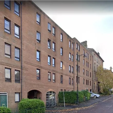 Image 1 - 9-15 Buccleuch Street, Glasgow, G3 6SJ, United Kingdom - Apartment for rent