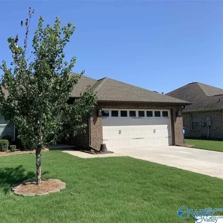 Rent this 3 bed house on 243 Summer Cove Circle Northwest in Huntsville, AL 35757